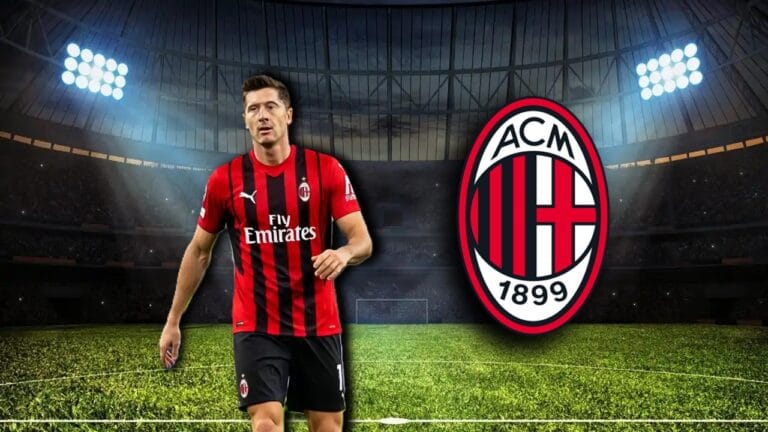ميلان واستعداداته لصفقات الصيف القادمة