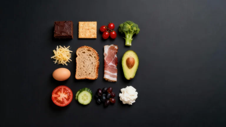 تسلسل العناصر الغذائية: أسلوب صحي لإدارة مستويات السكر وتعزيز الشعور بالشبع