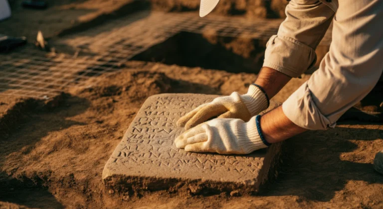 يعد الشرق الأوسط متحفاً مفتوحاً يزخر بالكنوز الأثرية التي تروي قصة الحضارات التي تعاقبت على هذه الأرض منذ آلاف السنين.