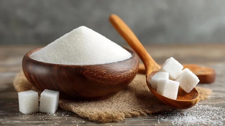 يلعب السكر دورًا أساسيًا في تزويد الجسم بالطاقة، لكن عند استهلاك كميات كبيرة من السكر، يرتفع مستوى الجلوكوز في الدم بشكل مفاجئ