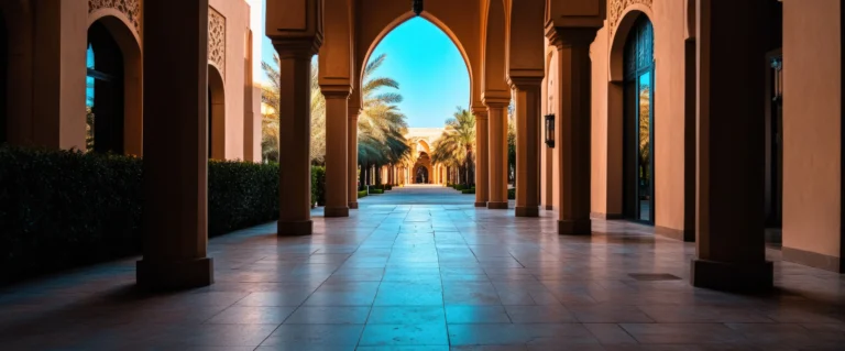 منذ فجر التاريخ، كانت المنطقة مهداً لحضارات عريقة تركت بصماتها المعمارية الخالدة، من الأهرامات المصرية الشاهقة إلى الزقورات البابلية والمدن الفارسية العظيمة