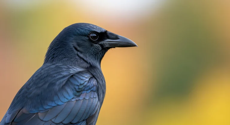 يمتاز الغراب بقدرته على صنع واستخدام الأدوات وهي من أكثر الصفات التي ميزت الإنسان وجعلته ماض في تطور مستمر.