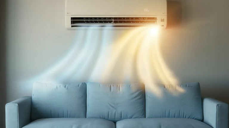 لم تعد أجهزة التكييف تقتصر على وظيفتها التقليدية في التبريد خلال فصل الصيف، بل أصبحت تمثل بديلاً قويًا لأنظمة التدفئة الكلاسيكية.
