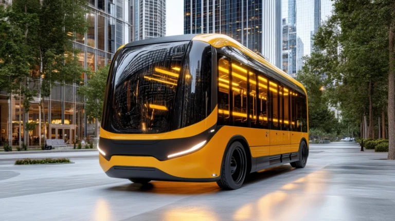 شهدت مكة المكرمة، خلال نهاية عام 2025، تدشين أول شبكة نقل ترددية سريعة بالحافلات الكهربائية بالكامل في الشرق الأوسط