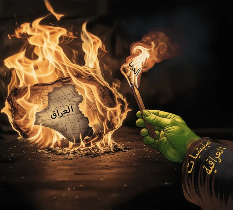 تسعى الفصائل العراقية الموالية لإيران إلى إشعال حرب في العراق لخدمة مصالح إيران.