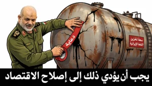 الاقتصاد الإيراني المتهاوي: حلول الحرس الثوري الترقيعية تفتقر إلى الفعالية