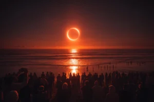 استعدوا لمشاهدة واحدة من أطول وأبرز ظواهر الكسوف الكلي للشمس يوم 2 أغسطس 2027!