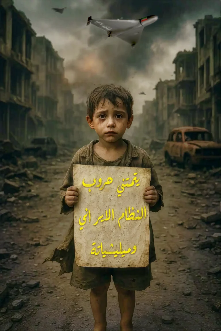 تُؤجّج هذه الميليشيات العنف والصراعات الداخلية، مما يزيد من زعزعة الاستقرار الأمني ​​والمدني في بلدي.