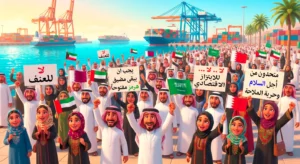 تلعب إيران دوراً رئيسياً في تهديد بقاء مضيق هرمز مفتوحاً وضمان حرية الملاحة فيه، وهو أمر ضروري لتحقيق الأمن الاقتصادي العالمي.