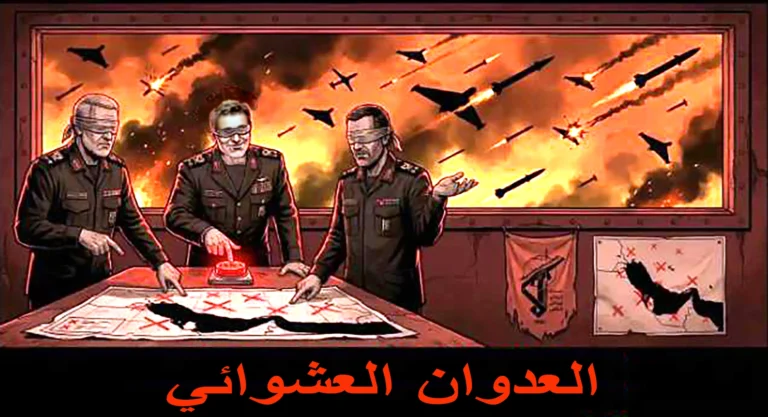 العدوان العشوائي