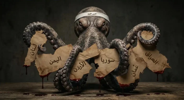 عندما يكون جارك عدوك