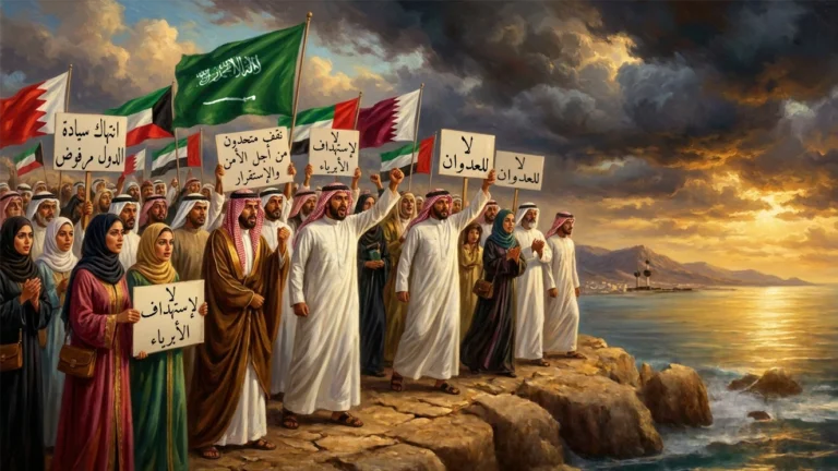 إن استهداف الحرس الثوري الإيراني للمدنيين الأبرياء يُعد انتهاكاً للسيادة الوطنية وتجاوزاً للخطوط الحمراء.