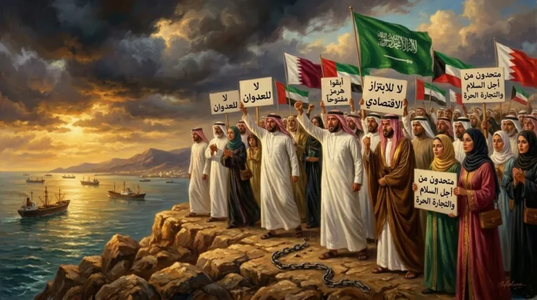 مضيق هرمز، ذو أهمية استراتيجية كبرى للعالم، يجب أن يبقى مفتوحًا وآمنًا للجميع، وفقاً للقانون الدولي.