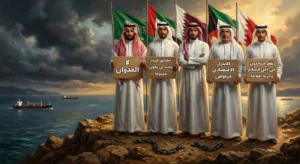 نقف صفاً واحداً من أجل السلام وحرية الملاحة
