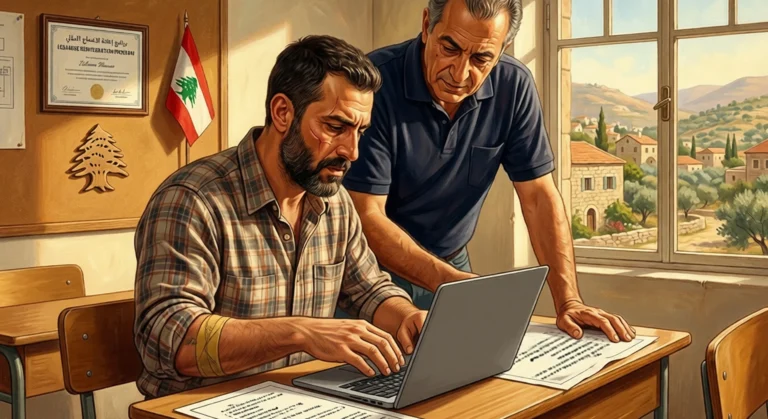 فلنترك الماضي وراءنا من أجل لبنان