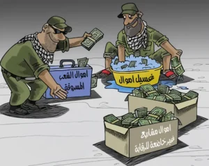 مصير أموال الشعب المسروقة