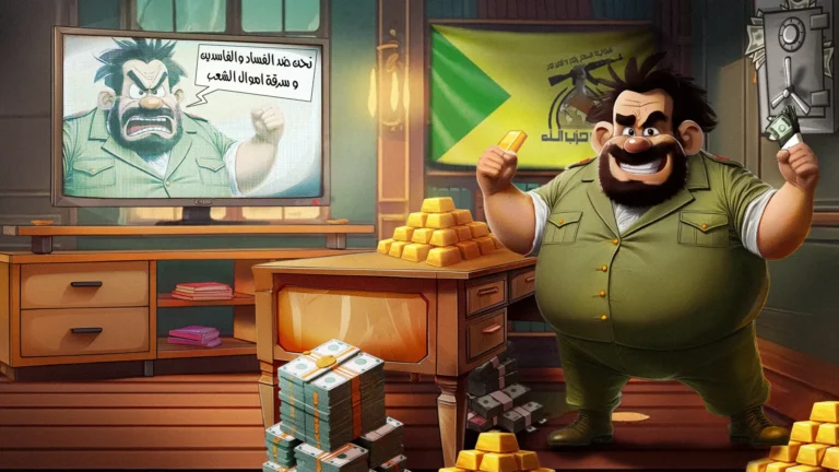 يخدعون الشعب للاستيلاء على موارد العراق