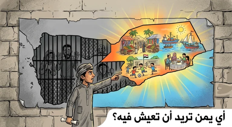 أي يمن تفضل العيش فيه؟